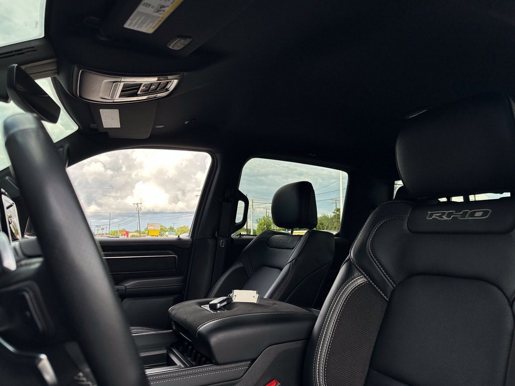 2025 RAM 1500 RHO
