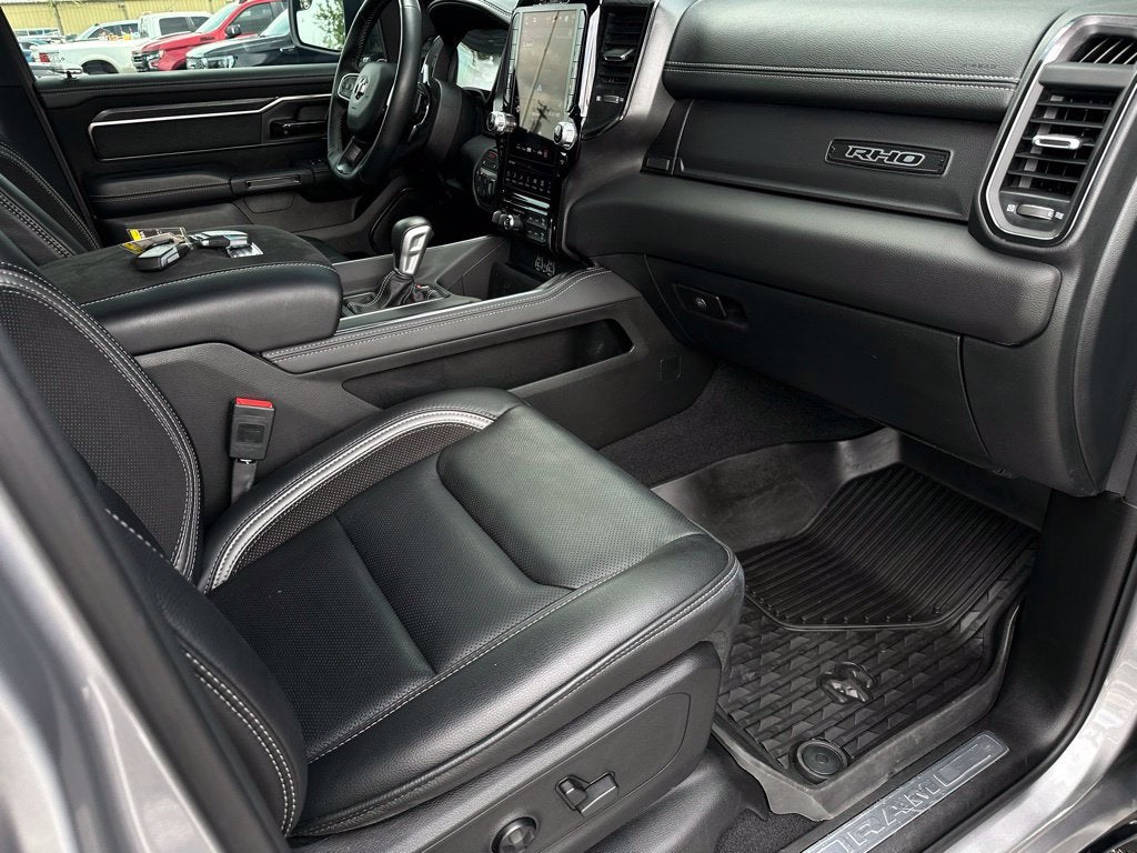 2025 RAM 1500 RHO