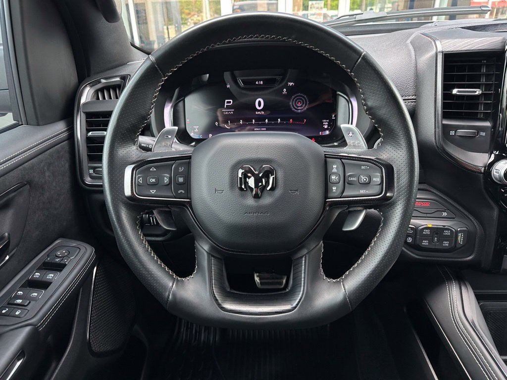 2025 RAM 1500 RHO