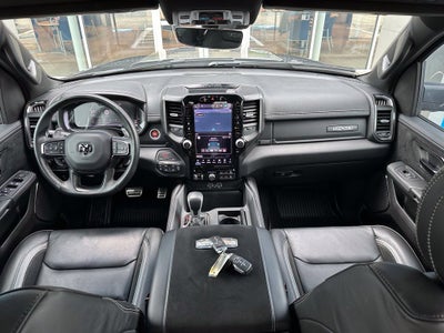 2025 RAM 1500 RHO