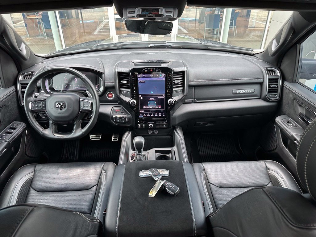 2025 RAM 1500 RHO