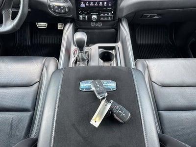 2025 RAM 1500 RHO