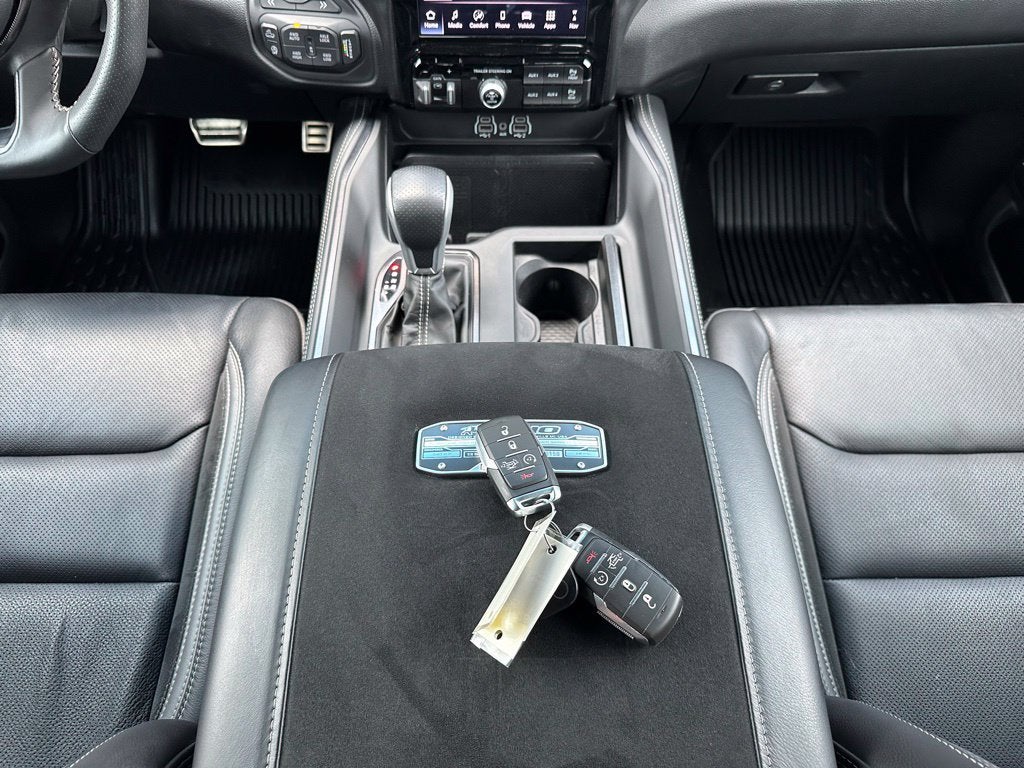 2025 RAM 1500 RHO
