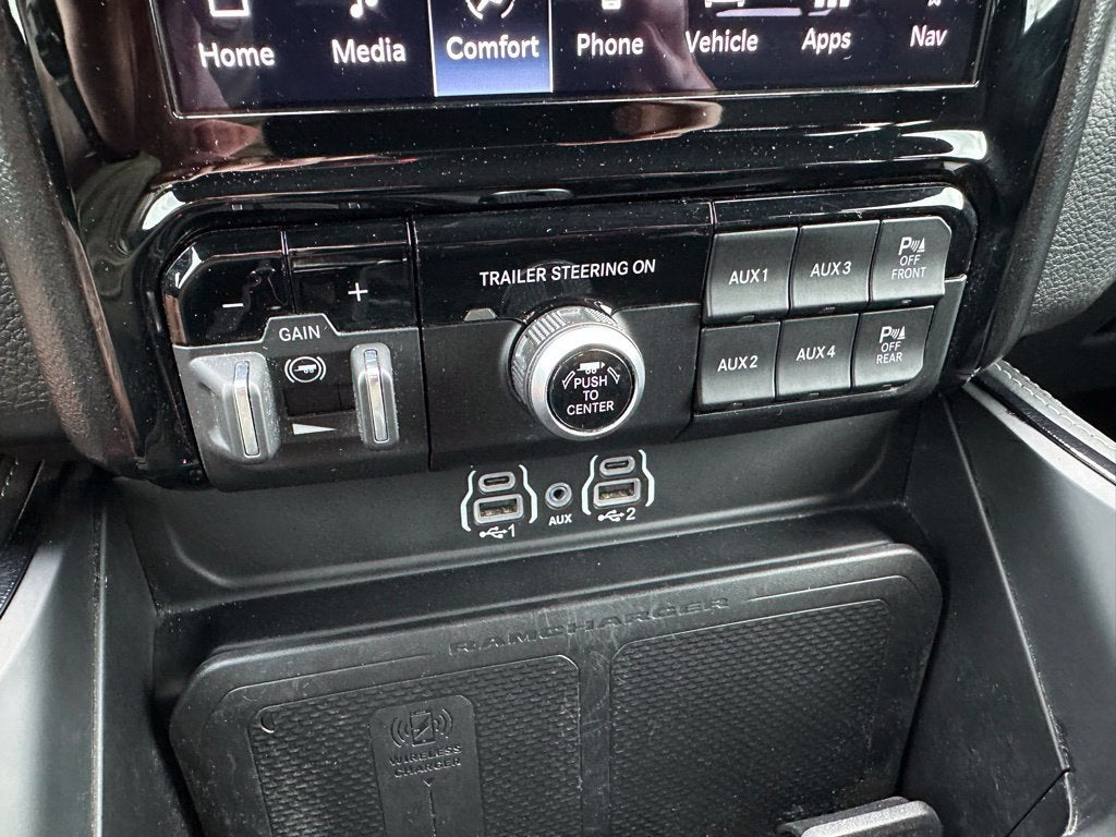 2025 RAM 1500 RHO