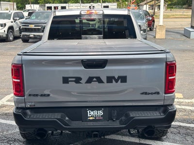 2025 RAM 1500 RHO