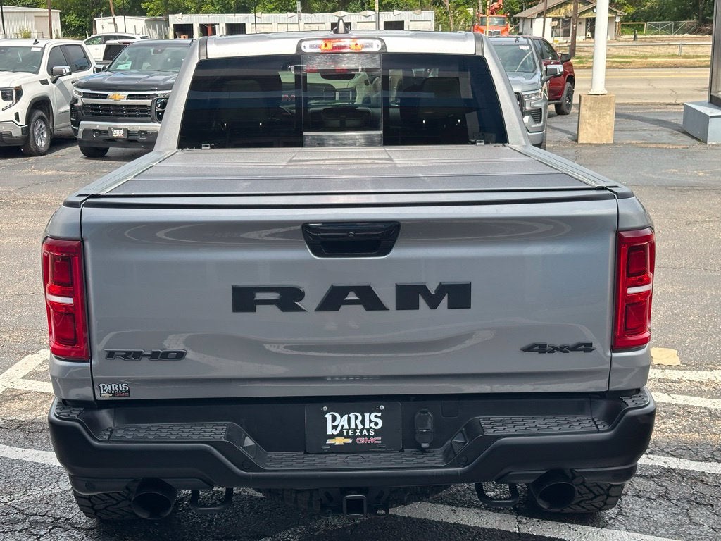 2025 RAM 1500 RHO