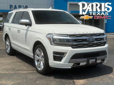 2024 Ford Expedition Platinum
