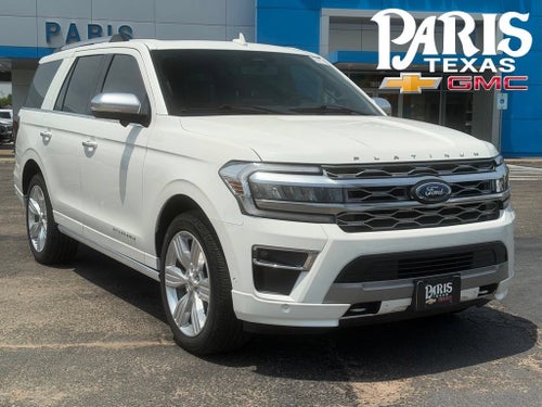 2024 Ford Expedition Platinum