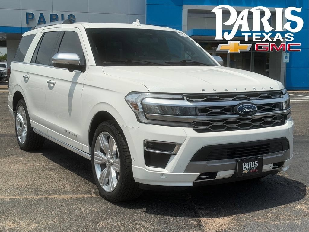 2024 Ford Expedition Platinum