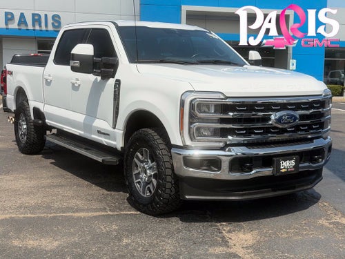 2023 Ford Super Duty F-250 SRW XL