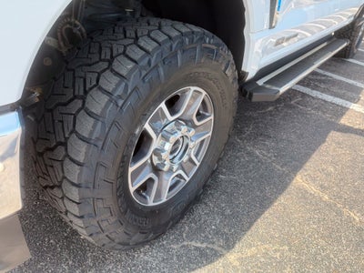 2023 Ford Super Duty F-250 SRW XL