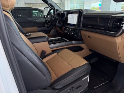2023 Ford Super Duty F-250 SRW XL