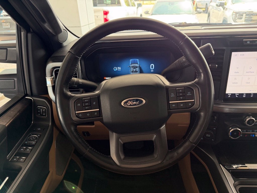 2023 Ford Super Duty F-250 SRW XL