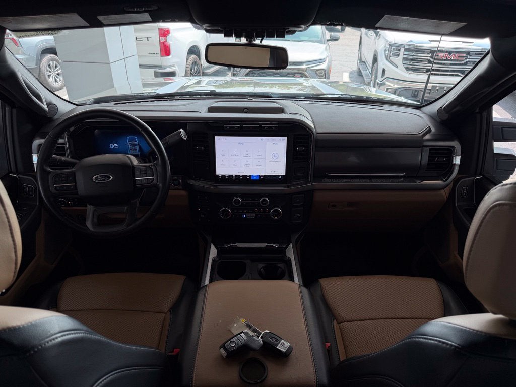 2023 Ford Super Duty F-250 SRW XL