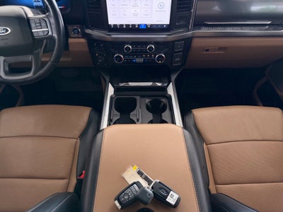 2023 Ford Super Duty F-250 SRW XL