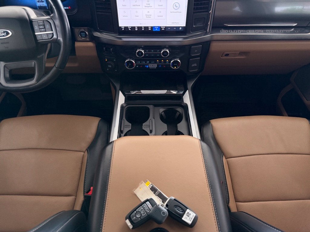 2023 Ford Super Duty F-250 SRW XL