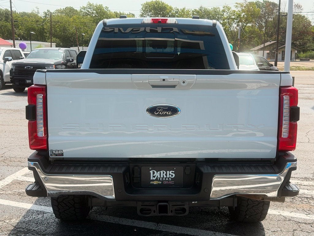 2023 Ford Super Duty F-250 SRW XL