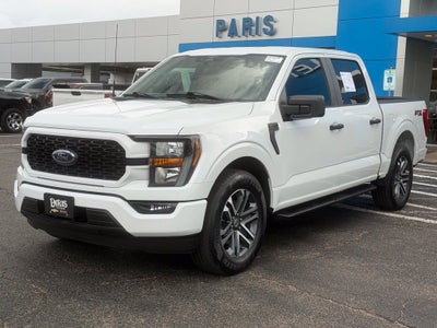 2023 Ford F-150 XL