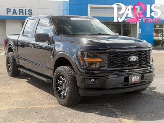 2024 Ford F-150 STX