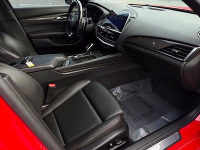 2020 Cadillac CT5 Sport