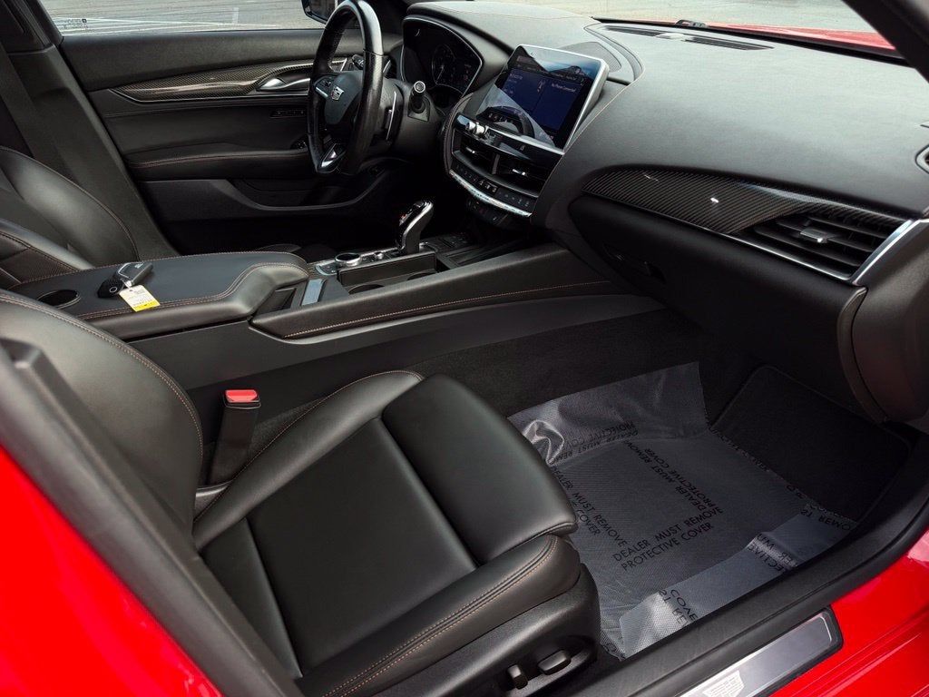 2020 Cadillac CT5 Sport