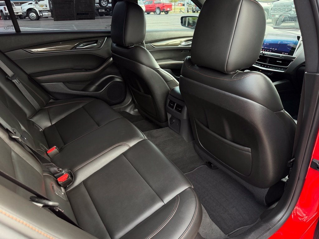 2020 Cadillac CT5 Sport