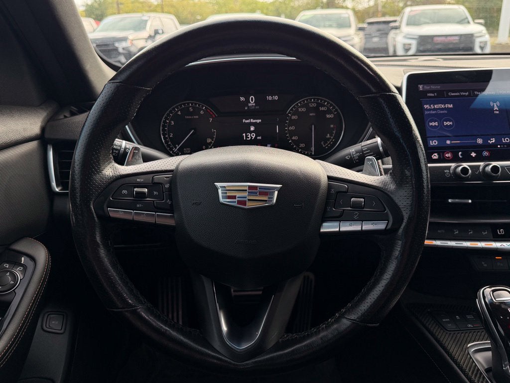 2020 Cadillac CT5 Sport