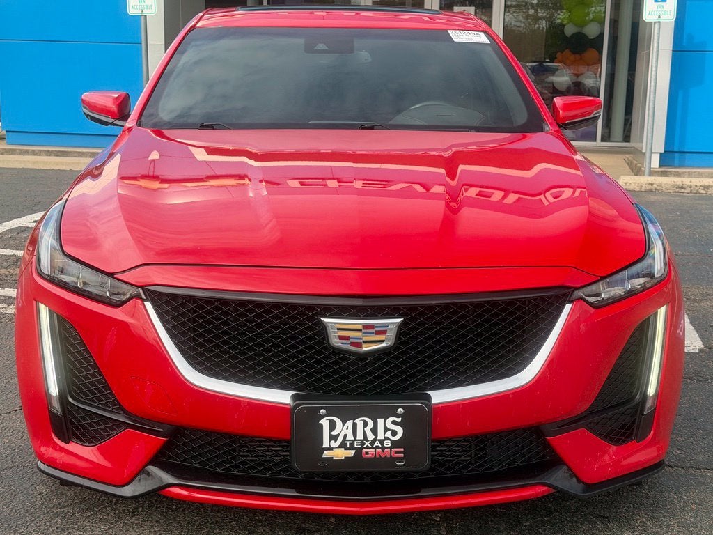 2020 Cadillac CT5 Sport