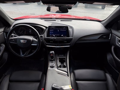 2020 Cadillac CT5 Sport