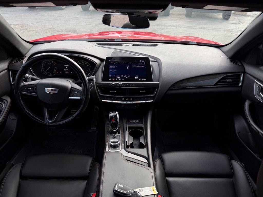 2020 Cadillac CT5 Sport