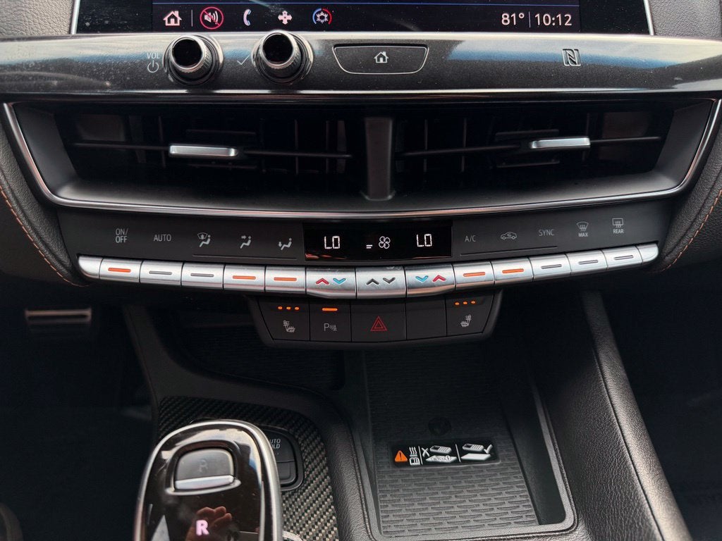 2020 Cadillac CT5 Sport