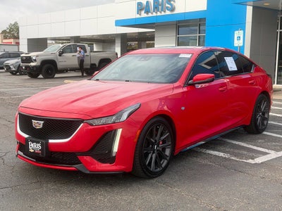 2020 Cadillac CT5 Sport