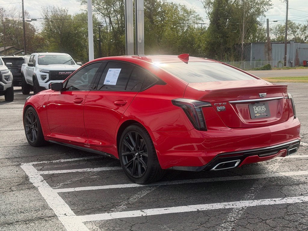 2020 Cadillac CT5 Sport