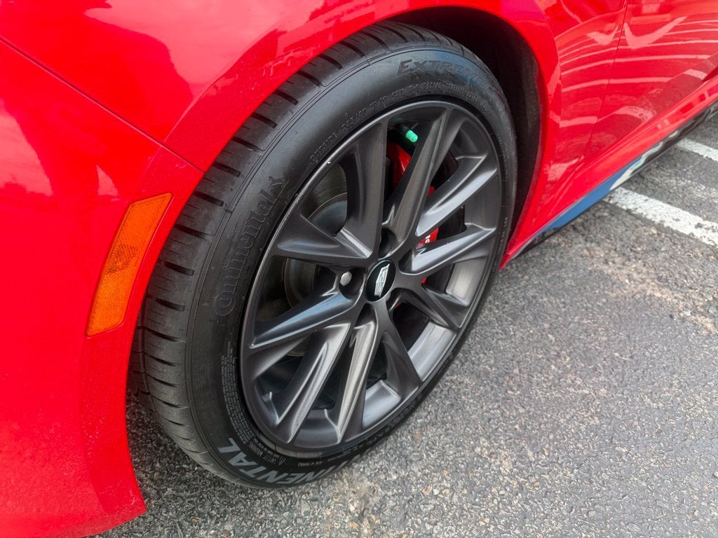 2020 Cadillac CT5 Sport
