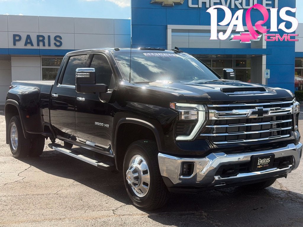 2026 Chevrolet Silverado 3500 HD LTZ DRW