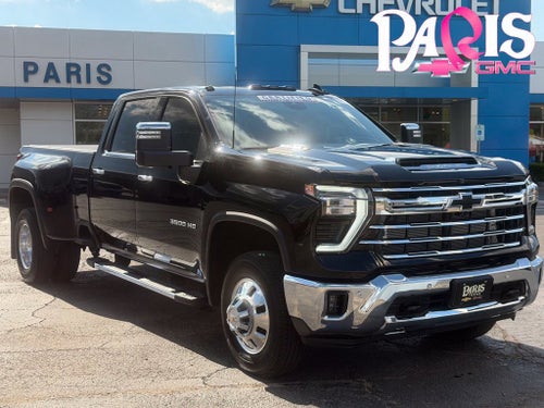 2026 Chevrolet Silverado 3500 HD LTZ DRW