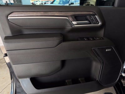 2026 Chevrolet Silverado 3500 HD LTZ DRW