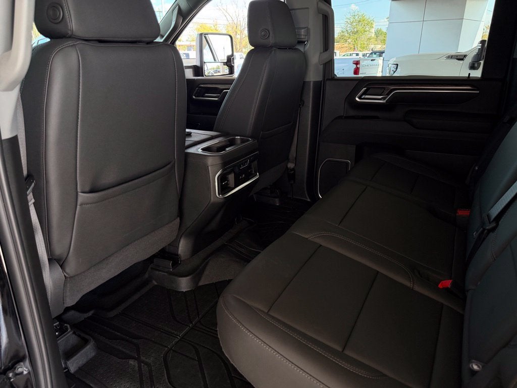 2026 Chevrolet Silverado 3500 HD LTZ DRW