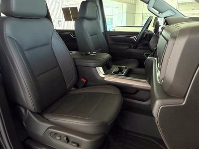 2026 Chevrolet Silverado 3500 HD LTZ DRW