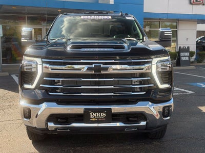 2026 Chevrolet Silverado 3500 HD LTZ DRW