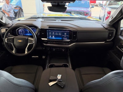 2026 Chevrolet Silverado 3500 HD LTZ DRW