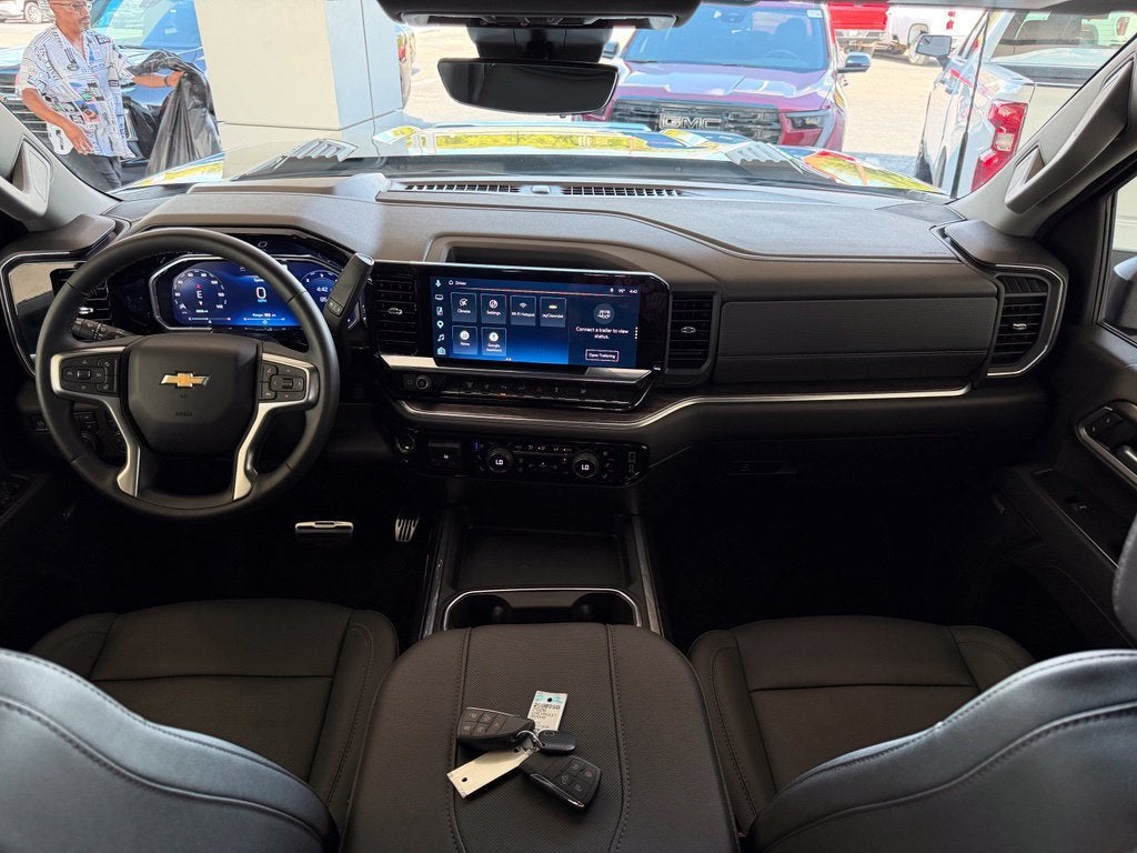 2026 Chevrolet Silverado 3500 HD LTZ DRW