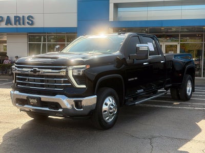 2026 Chevrolet Silverado 3500 HD LTZ DRW