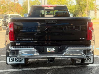 2026 Chevrolet Silverado 3500 HD LTZ DRW