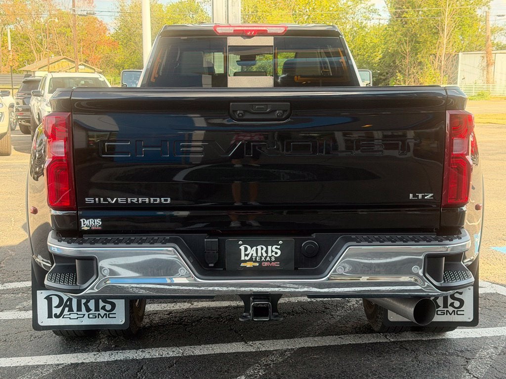 2026 Chevrolet Silverado 3500 HD LTZ DRW