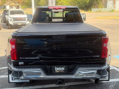 2026 Chevrolet Silverado 3500 HD LTZ DRW