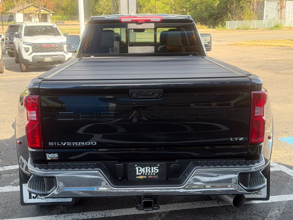 2026 Chevrolet Silverado 3500 HD LTZ DRW
