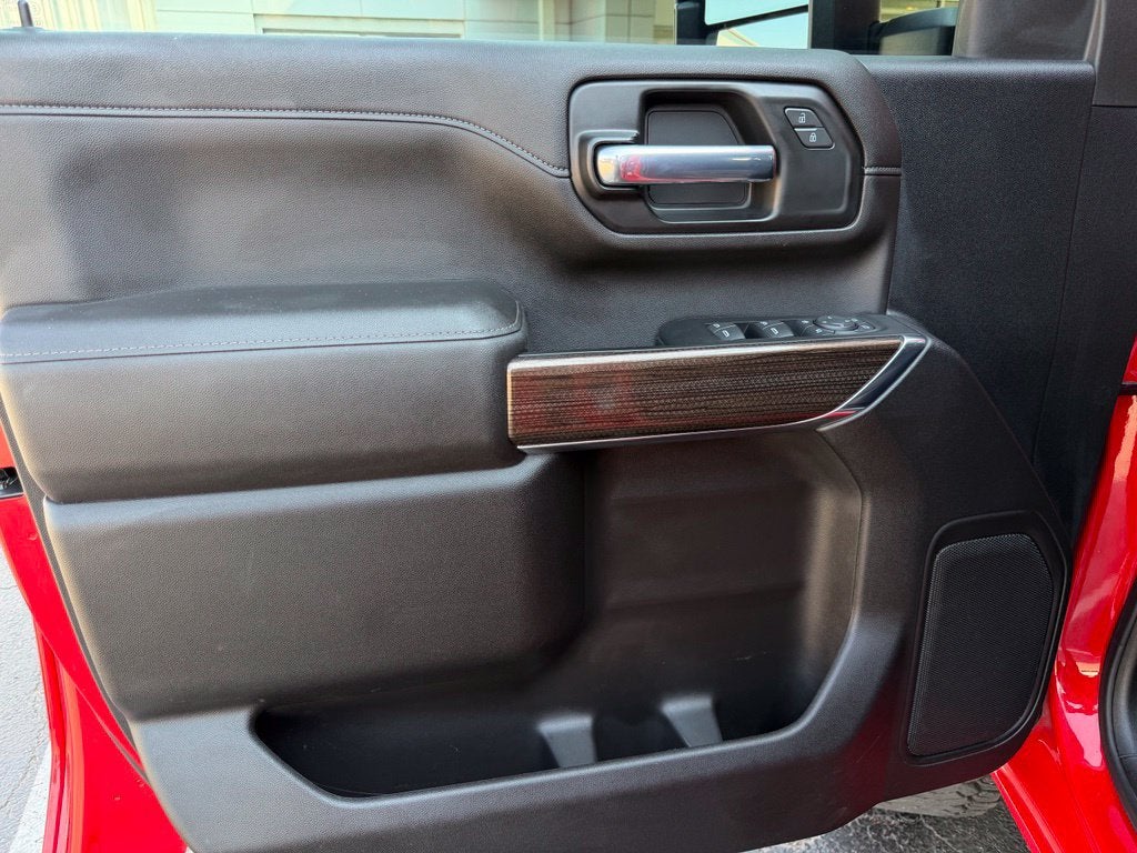2022 Chevrolet Silverado 2500 HD LT