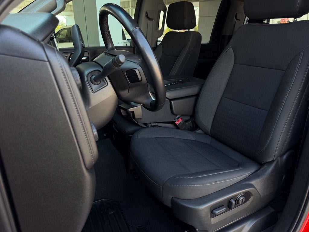 2022 Chevrolet Silverado 2500 HD LT