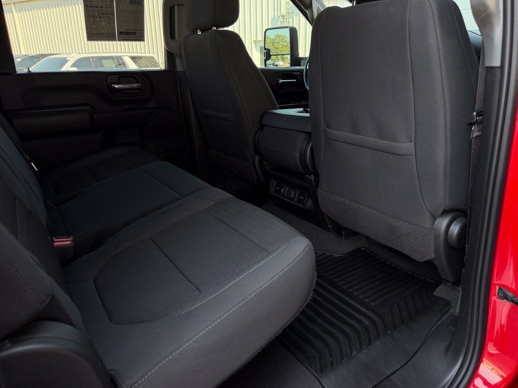 2022 Chevrolet Silverado 2500 HD LT